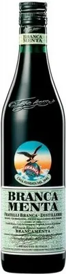 Produktbild von Fernet Branca Menta Aperitif (Wermut) Italien  70.00 cl 37.0 %