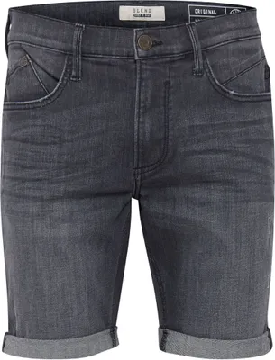 Produktbild von Blend BHGrilitsch Herren Jeans Shorts kurze Denim Hose mit 5-Pocket-Form Baumwollmischung Regular fit