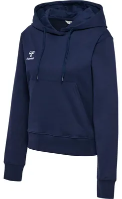 Produktbild von hmlGO 2.0 HOODIE WOMAN