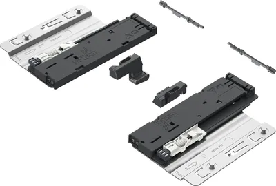Produktbild von Hettich Öffnungssystem Push to open Silent für Quadro YOU, <