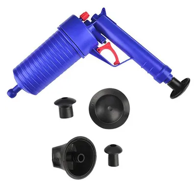 Image de Verk 11361 Pistolet de nettoyage de tuyaux
