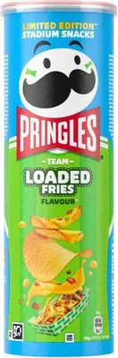 Produktbild von Pringles Stadium Snacks Team Loaded Fries 165g