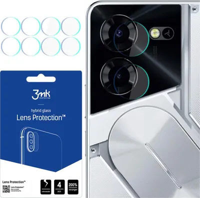 Immagine prodotto di Tecno Pova 5 - Protezione lenti 3Mk