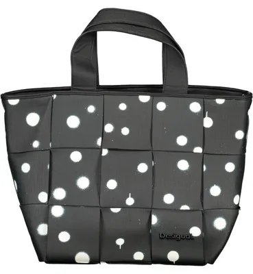 Produktbild von Elegante Damenhandtasche Schwarz mit Vielseitigen Tragemöglichkeiten