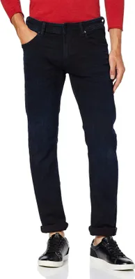 Produktbild von 25600 Tom Tailor, Piers,  Herren Jeans Hose, Stretchdenim, blue black, W 30 L 34