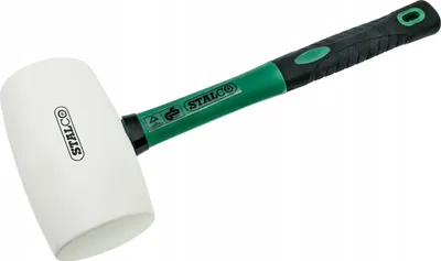 Image de Maillet en caoutchouc FiberGlass 115 mm