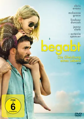 Produktbild von Begabt: Die Gleichung eines Lebens
