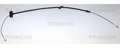 Produktbild von TRISCAN Handbremsseil Seilzug Feststellbremse passend für MERCEDES-BENZ Sprinter 3,5-T Kastenwagen (907, 910) Vorne 8140 231163