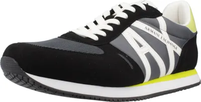 Produktbild von Retro runner Armani Exchange