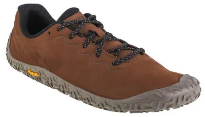 Produktbild von Merrell - "Vapor Glove 6" Schuhe für Herren, Leder PP11676 (43 EU) (Braun)