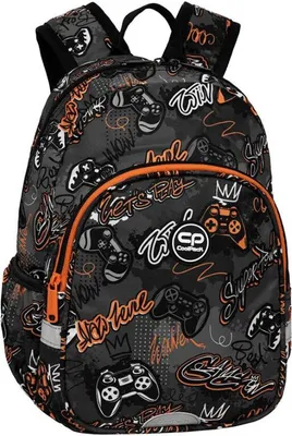 Produktbild von Coolpack Kindergartenrucksack - TOBY - Gamer
