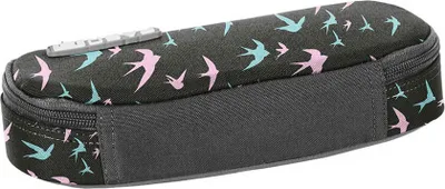 Produktbild von Federmäppchen Federtsache Federmappe PASO Schwalbe Vögel