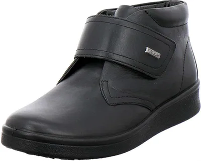Produktbild von Jomos Winterflora Halbschuhe in Übergrößen Schwarz 856901 15 000 große Damenschuhe, Größe:41