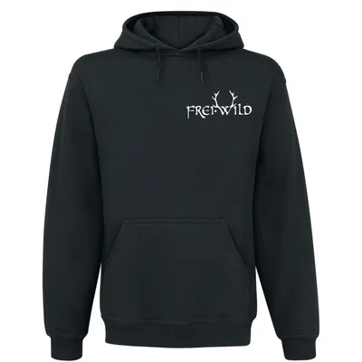 Produktbild von Frei.Wild - Geweih, Kapuzenpullover