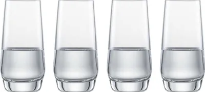 Obrázok produktu pre Zwiesel sklenený pohár na broky Pure 94 ml - 4 kusy