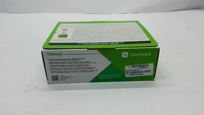 Produktbild von Lexmark 24B6719, 13000 Seiten, Gelb, 1 Stück(e)