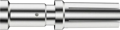 Produktbild von HARTING HSB-Crimpkontakt Kontaktbuchse (F) 4mm² AWG12 silber, 1 Stück Werkstoff Kupferlegierung - 1 Stück