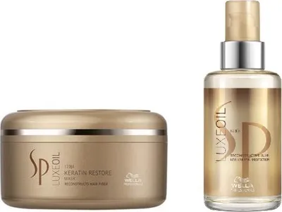 Immagine prodotto di Wella SP Luxe Oi Elixir 100ml + Maschera 150ml