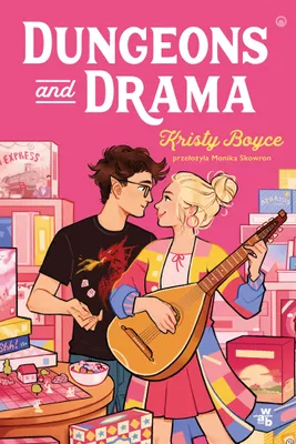 Produktbild von Dungeons and Drama