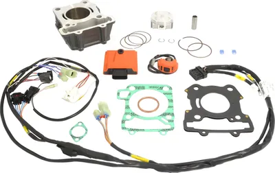 Immagine prodotto di Gruppo termico ATHENA Big Bore 160CC 65mm con centralina per Ktm 125 DUKE