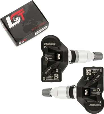 Produktbild von 2x Reifendrucksensor RDKS RDCi TPMS-Sensor für BMW X1 E84 X3 F25 X4 F26 ab 03/14