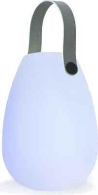 Produktbild von LED Akku Tischleuchte, Dimmbar, Warmweiß Multicolore, 8h Akkulaufzeit, Kabellos