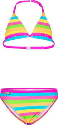 Produktbild von BECO the world of aquasports Triangel-Bikini Pop Colour in strahlenden Farben bunt 152 A