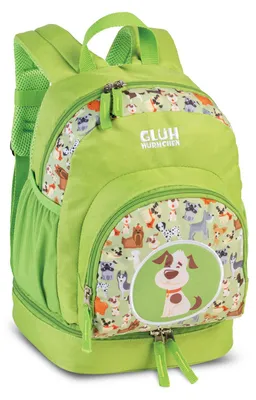 Produktbild von Fabrizio Kinderrucksack junior active lime : lime Farbe vom Hersteller: lime