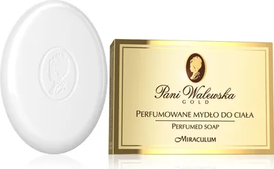 Produktbild von Miraculum Pani Walewska Gold Parfümierte Körperseife