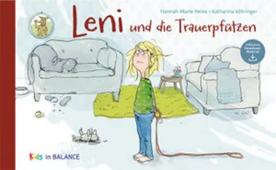 Produktbild von Leni und die Trauerpfützen