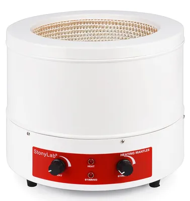 Productafbeelding van Verwarmingscape voor laboratorium met temperatuurregeling en magneetroerder