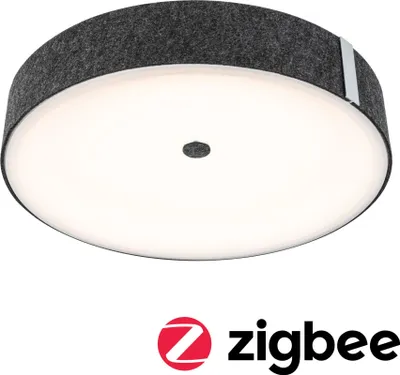 Image de Paulmann LED Plafonnier Malika