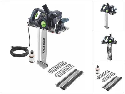 Productafbeelding van Festool IS 330 EB zaagmachine voor isolatiemateriaal 1600 watt 330 mm ( 575979 )