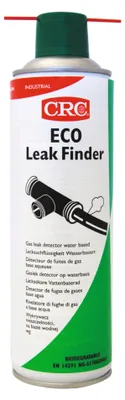 Immagine prodotto di Spray per la ricerca di perdite CRC Eco Leak Finder NSF-P1 DVGW incolore a 360 gradi per valvole, 500 ml