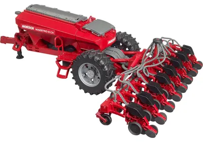 Produktbild von bruder Horsch Einzelkornsämaschine Maestro 8 CX