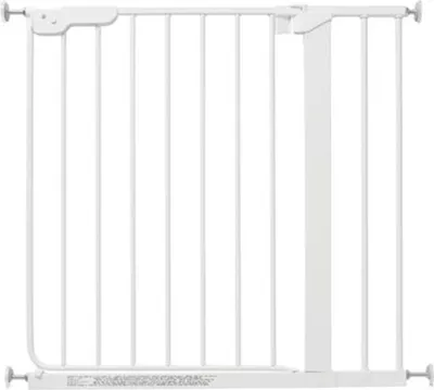 Image de BabyDan Danamic avec 2 extensions 74-80 cm blanc