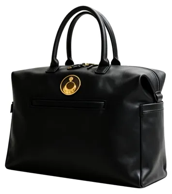 Produktbild von Isoki Wickeltasche - Bronte Bag - Black