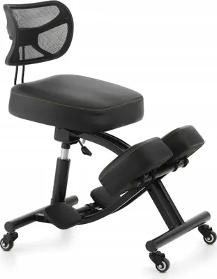 Produktbild von Kniestuhl Ergonomischer Kniehocker Orthopädischer Bürostuhl