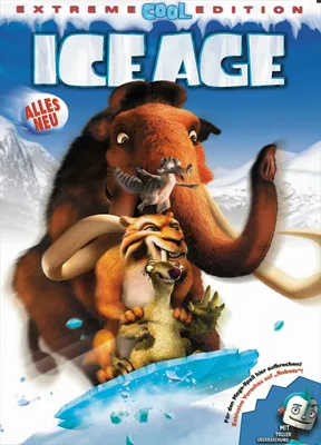 Produktbild von Ice Age  [2 DVDs] - Extreme Cool Edition