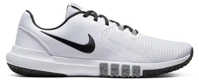 Produktbild von Nike Flex Control 4 White Smoke Grey Black - EU 40.5