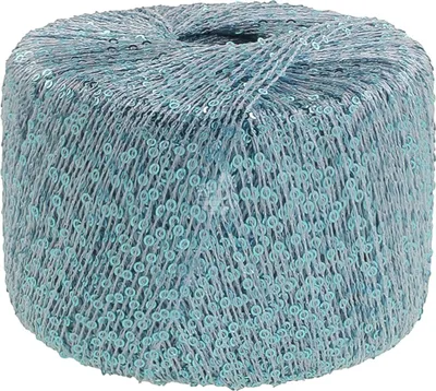 Produktbild von Lana Grossa - Glamour 0004 zartblau