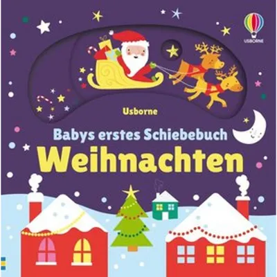Immagine prodotto di Babys erstes Schiebebuch: Weihnachten