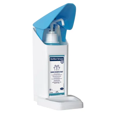 Immagine prodotto di Eurospender Safety plus 500 ml 1 St