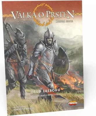 Immagine prodotto di La Guerra dell'Anello: Il destino di Erebor