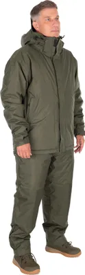 Produktbild von Fox Collection Winter Suit Herren (Green) Größe 4XL