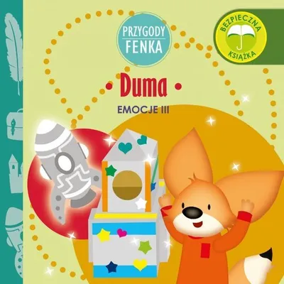 Produktbild von Duma Przygody Fenka