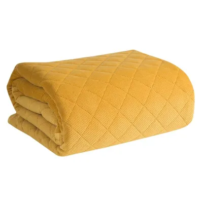 Obrázok produktu pre Milo 220x240 cm Mustard