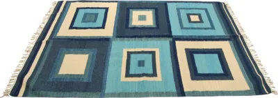 Immagine prodotto di Tappeto Kilim India 200x140 CM (Galleriafarah1970)