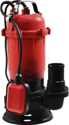 Obrázok produktu pre Čerpadlo na špinavú vodu Awtools so sekačkou a plavákom 850w