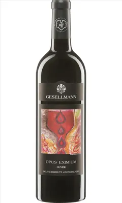 Produktbild von Weingut Gesellmann Opus Eximium No 35 AT-BIO-402* Burgenland 2022 Wein ( 1 x 0.75 L )